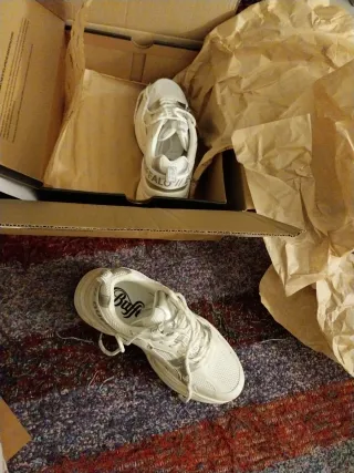 Zapatillas Buffalo Mujer Nuevas