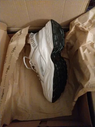 Zapatillas Buffalo Mujer Nuevas