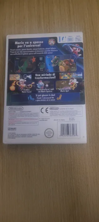 Lotto 4 giochi nintendo wii