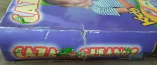 Juego Gusanos en la Manzana