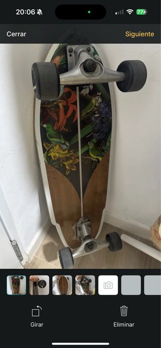 Longboard Decathlon
