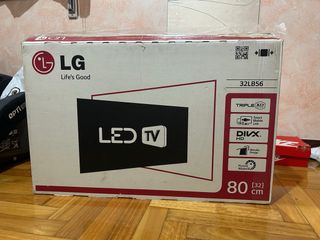 Televisor LG 32 32LB56