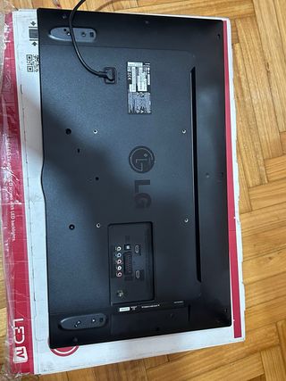 Televisor LG 32 32LB56