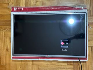 Televisor LG 32 32LB56