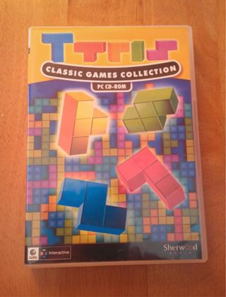 Juego PC CD-ROM Classic Games Collection