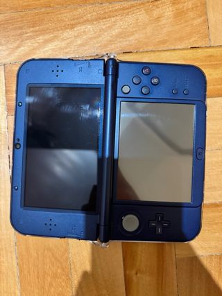 Nuovo Nintendo 3DS XL (doppio IPS)