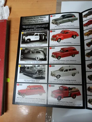 Catálogo brooklin models año 2008