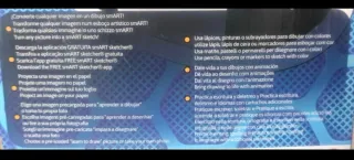 Proyector Smart Sketcher 2.0 Famosa