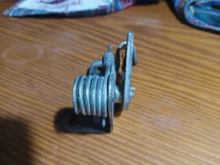 Cierre Capó Renault 4