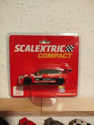 Scalextric Compact Cupra León