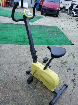 Bicicleta Estática Tonic 8