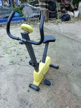 Bicicleta Estática Tonic 8