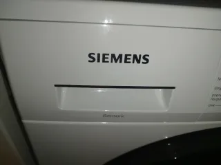 Lavadora Siemens 8kg 1400 RPM