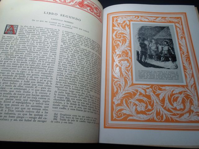 1932 El Buscón y los Sueños - Quevedo