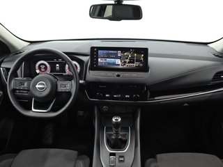 Nissan Qashqai DIG-T 103kW N-Connecta
