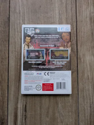 Trauma Center New Blood Wii