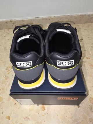 Zapatillas Munich Dash 264