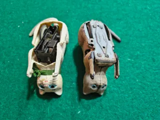 Coppia di giocattoli Gatti di PAYA