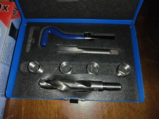 Kit reparación roscas M18 x 1,5 mm