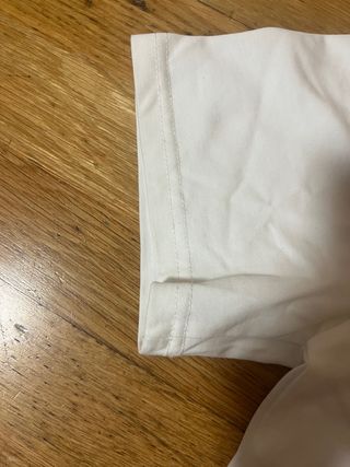 Camiseta Bape Blanca Talla M