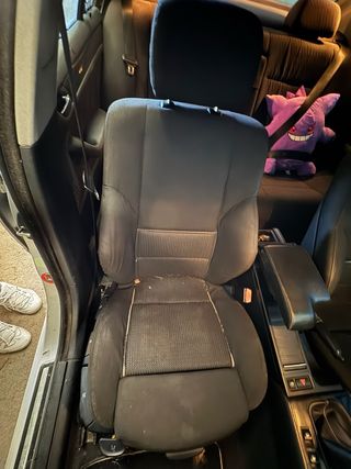 Asientos Deportivos BMW E46