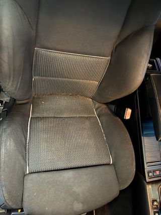 Asientos Deportivos BMW E46