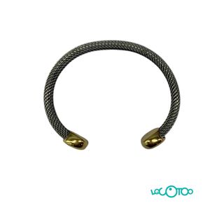 Pulsera Tous Acero y Oro