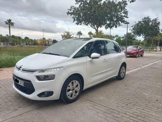 Citroen C4 Picasso 2015