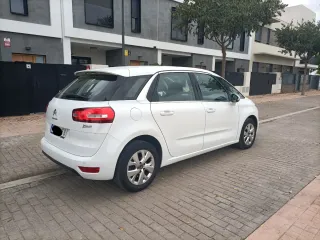 Citroen C4 Picasso 2015