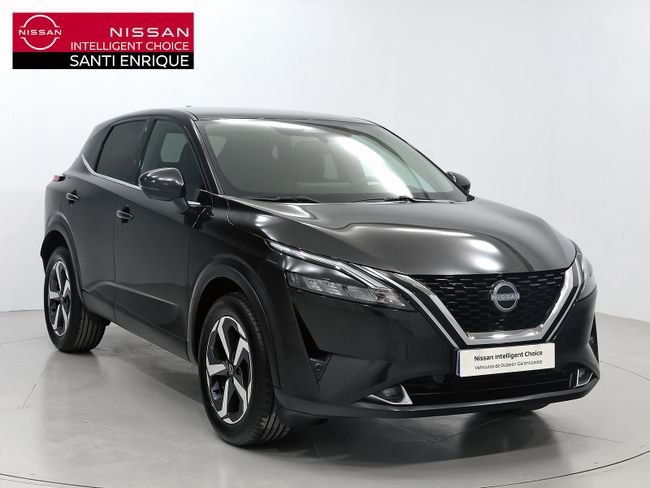 Nissan Qashqai DIG-T mHEV 4x2 N-GO (2021) 2024