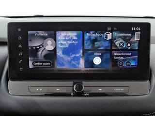 Nissan Qashqai DIG-T 103kW N-Connecta