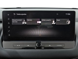 Nissan Qashqai DIG-T 103kW N-Connecta