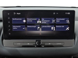 Nissan Qashqai DIG-T 103kW N-Connecta
