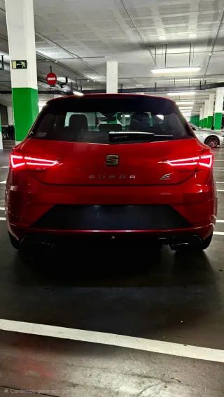 SEAT Leon Cupra