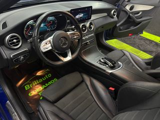 Mercedes-Benz Clase C 200D AMG LINE
