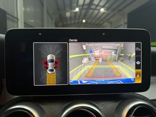 Mercedes-Benz Clase C 200D AMG LINE