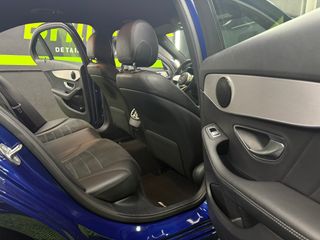 Mercedes-Benz Clase C 200D AMG LINE