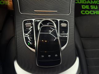 Mercedes-Benz Clase C 200D AMG LINE