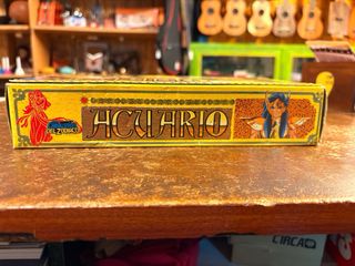 Caballeros del Zodiaco Acuario Bandai