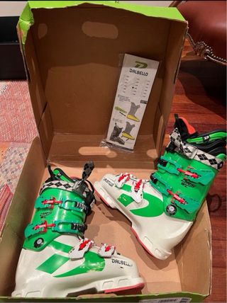 Botas de esquí Infantiles Dalbello 24/24.5 285mm