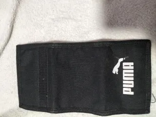 Billetera Puma Negra