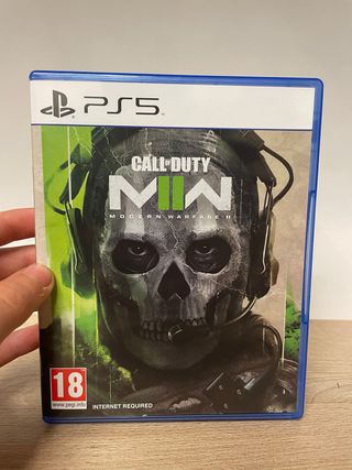 Call of Duty Modern Warfare 2 PS5