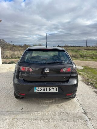 SEAT Ibiza 2002