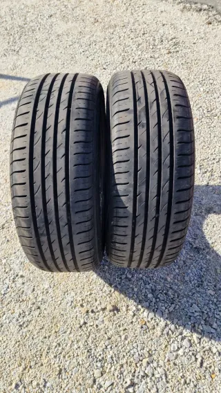 Neumáticos 205/55/17