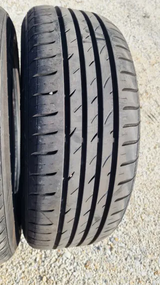 Neumáticos 205/55/17