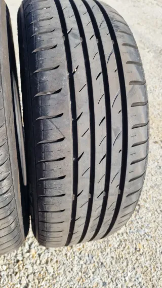 Neumáticos 205/55/17
