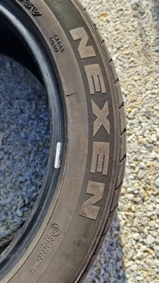 Neumáticos 205/55/17