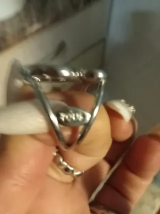 Anillo Carrusel Tous Plata