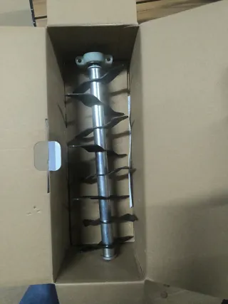 Lâminas Einhell 8 Facas (Conjunto Completo)