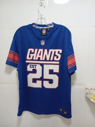 Camiseta NFL Giants Talla M